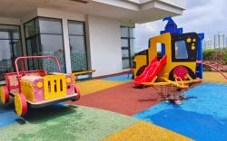 L1. The Albi @ Link2 Bukit Jalil Beside Jalil Park