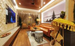 Bali 2BR 4Pax B25/PremiumBali ID/Waterpark/Seaview