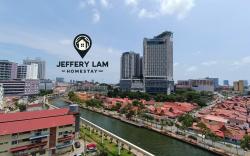 Pines Melaka Family Suite 4 Pax | Melaka River