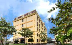 CỬA ĐẠI BEACH HOTEL