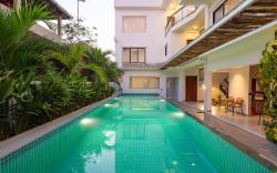 Serenity Suites d'Angkor				