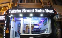 taksim brand suit hotel