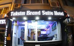 taksim brand suit hotel
