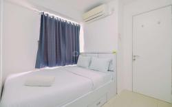 Great 2BR Bassura City Apt near Mall By Travelio