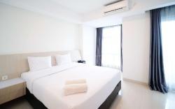 Comfy Studio Grand Sungkono Lagoon Apt By Travelio