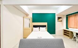 Spacious Studio Vida View Makassar Apt By Travelio