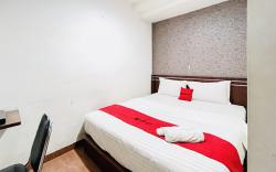 RedDoorz @ Best Hotel Jalan Dr. Sutomo Siantar