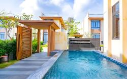 2 BRs villa private pool ( Villa 2PN hồ bơi riêng)