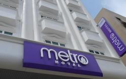 Metro Hotel @ KL Sentral