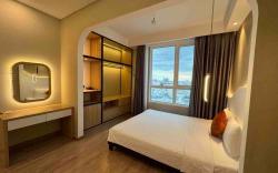 2Q Apt-Studio Lux4 Rooftop Pool&Spa-Hochiminh HCMC