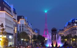 Zhejiang Tianducheng French Themed Resort