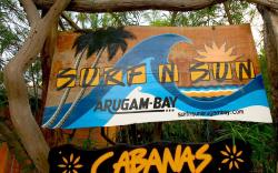 Surf n Sun - Arugambay Guesthouse