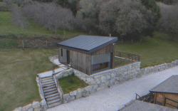 Cabañas o Recuncho do Sor  AQUILÓN