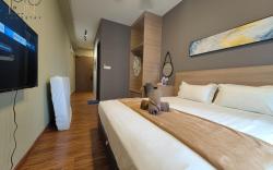 K Avenue Comfort Suite 3 Pax (5 Mins to Airport) 