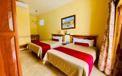 Cancun International Suites