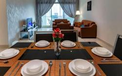 A Chic 3BR KSL DEsplanade Residence, FREE Parking