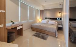 Apartment Nuvasa Bay, Kalani Tower 1BR 8th, Sea & Golf View, Nongsa, Batam
