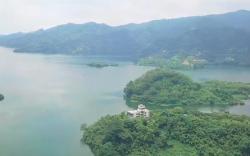 勻淨湖民宿