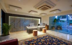 Grand Continent Malleshwaram A Sarovar Portico Affiliate Hotel