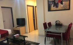 serviced Apartment  1 BHK Andheri East 