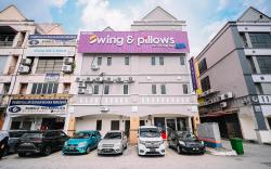 Swing & Pillows @ Sunway Pyramid PJ