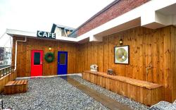 R guesthouse jongmyo 