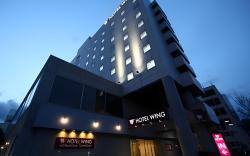 Hotel Wing International Tomakomai