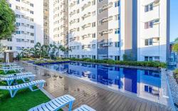 Condo • WIFI up to 100mbps • Pool • Netflix&Chill