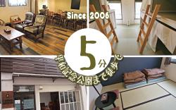 J-Hoppers Hiroshima Guesthouse
