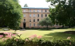 Christs College Cambridge Accommodation