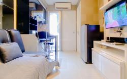 Strategic 2BR @ Bassura City Apartment By Travelio