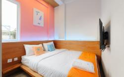 Sans Hotel Pesona Bekasi