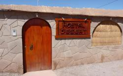 Hostal Desert