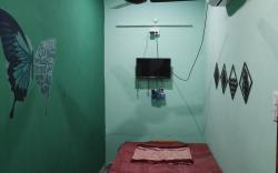Peaceful stay near Temple@sarada
