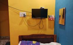 Peaceful Stay NearTemple@saradha