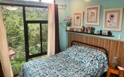 Anza cabin at Threesome Cafe