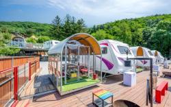 Hongcheon Botopia Caravan Park Pension