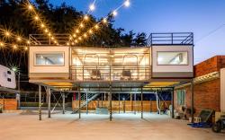 Busan Zio club caravan park