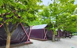 Haeoreum Glamping Caravan
