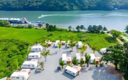 Gapyeong Healing Bridge Camping Site