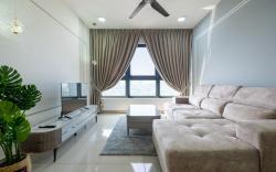 Fairy M Vertica 4Bedroom 8pax Infinity Pool Gym