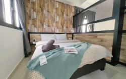 Meridin Sovo 2806 4paxCozy Legoland Netflix BySTAY