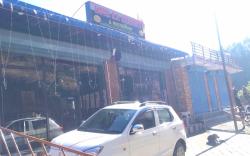 Hotel R P residency