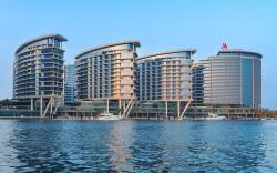 Marriott Marquis Dubai
