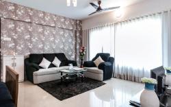 Bollywood Retro Suite 3 BHK