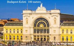 Center Apartment Season Flat for 19 people