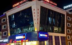 CEVAHER HOTEL & SUITES