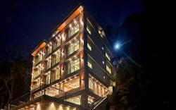 MNP Mountain valley view Shimla