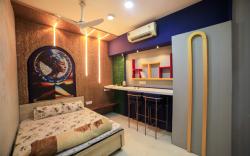 Ramashray Premium Studio Apartment 