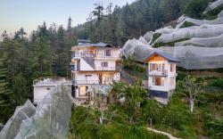 Jomotel Dayar - An Apple Orchard Villa